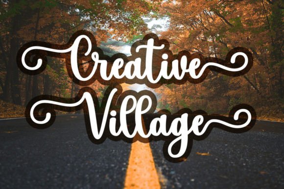 Boho Style Font - Preview 5