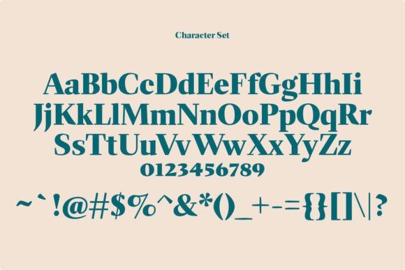 Brauts Font - Preview 5
