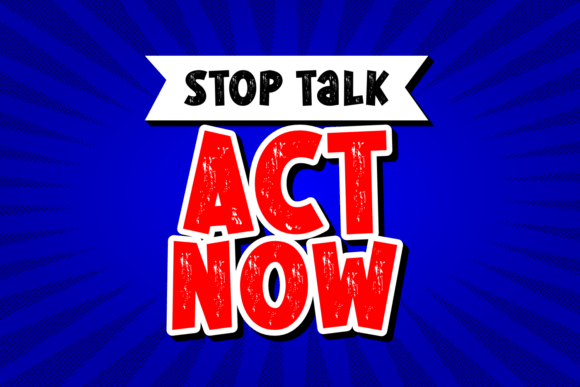 Brave Action Font PNG with transparent background - Preview 2