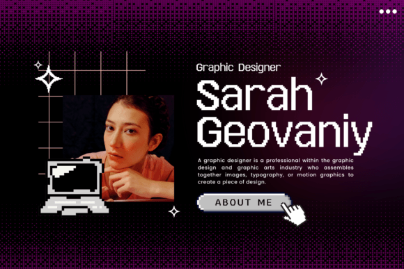 Bugvirus Font - Preview 4
