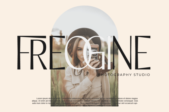 Cairoline Font - Preview 4