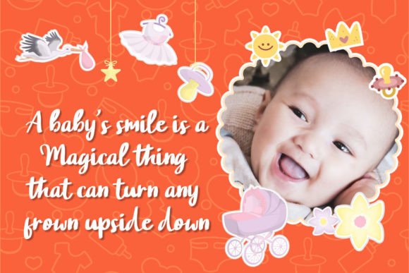 Chilki Milki Font - Preview 3