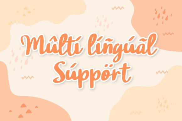 Chilki Milki Font - Preview 5