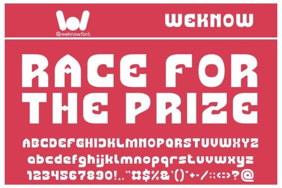 Cricket Font - Preview 1