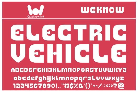 Cricket Font - Preview 2