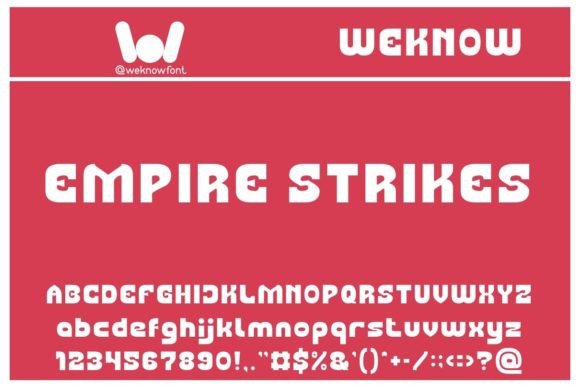 Cricket Font - Preview 3