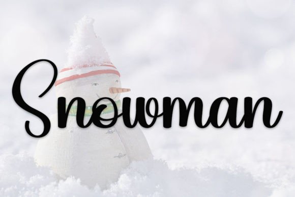 Cute Baby Font - Preview 4