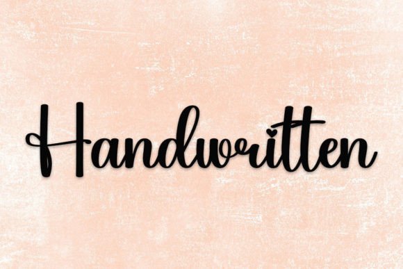 Cute Baby Font - Preview 5