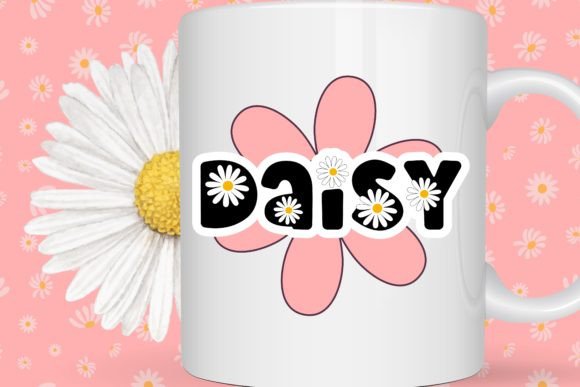 Daisy Love Font PNG with transparent background - Preview 2