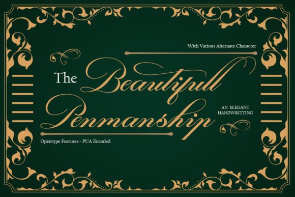 Danizatti Font - Preview 4