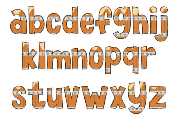 Delicious Beer Font - Preview 2