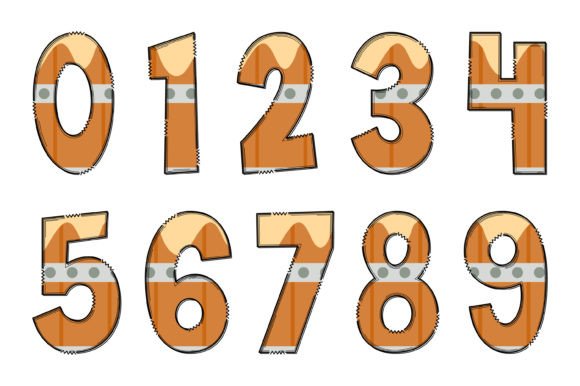 Delicious Beer Font - Preview 3