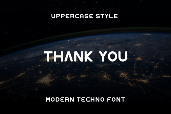 Execiter Font PNG with transparent background - Preview 4