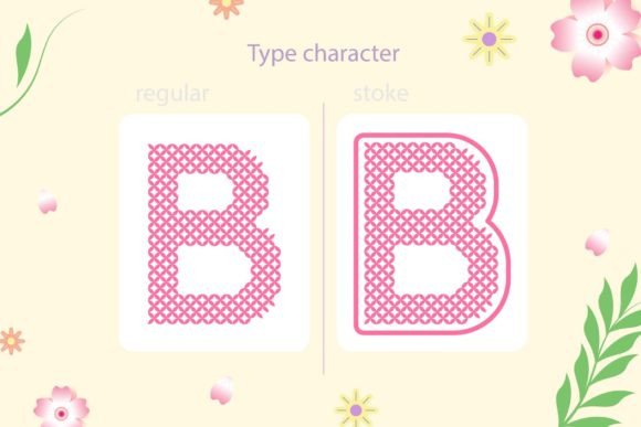Florala Font - Preview 6
