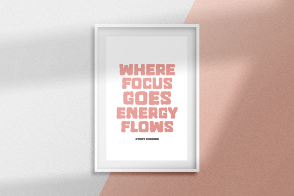 From Your Font - Preview 4