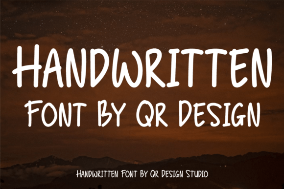 Galundeng Font - Preview 1