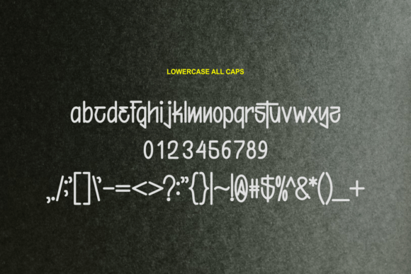 Gettaffer Graffi Font - Preview 2