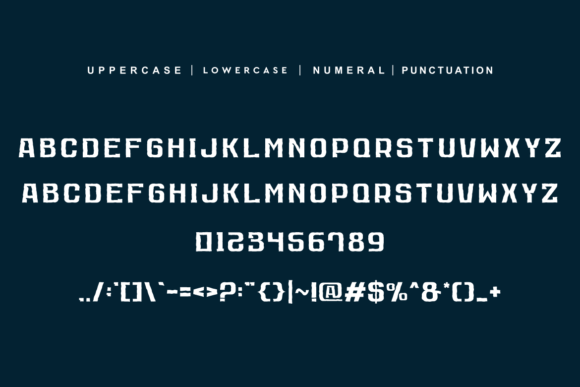 Girkon Spojisba Brush Font - Preview 6