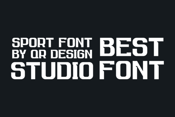 Girkon Spojisba Font - Preview 5