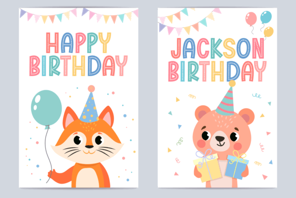 Good Party Font - Preview 4