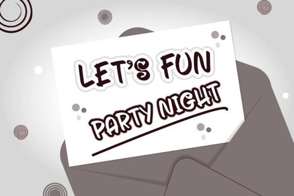Gothic Font - Preview 2