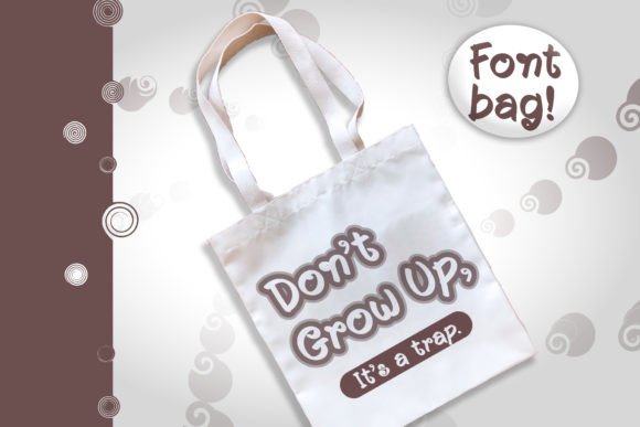 Gothic Font - Preview 5