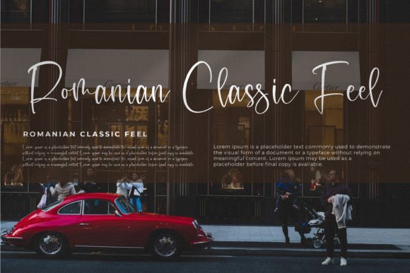 Grasella Merlotta Font - Preview 2