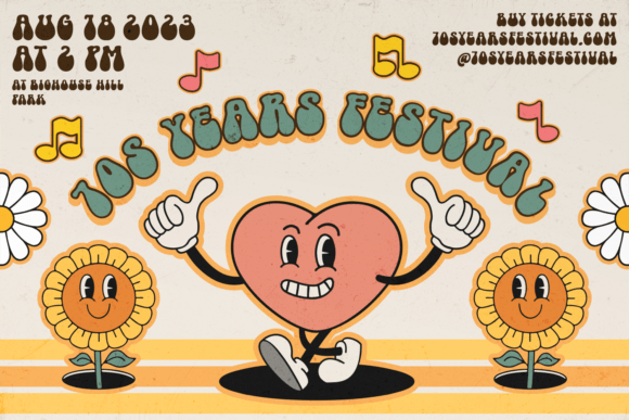 Groovy Mood Font - Preview 4