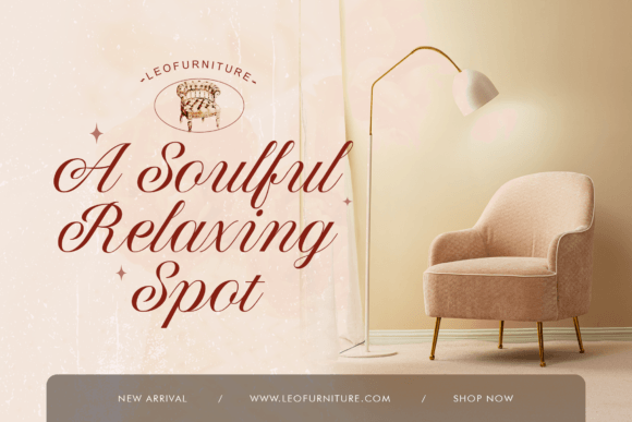 Heartache Font - Preview 5