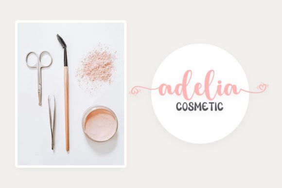 Hello Bella Duo Font - Preview 4