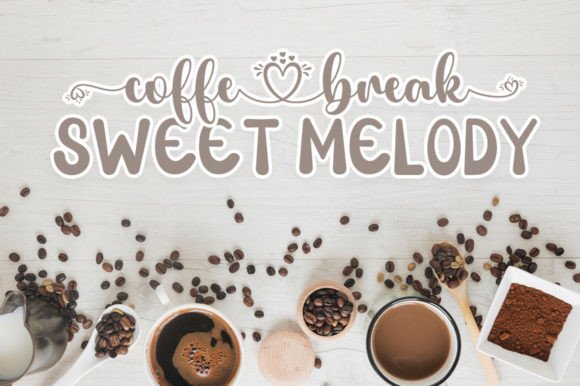 Hello Bella Duo Font - Preview 5