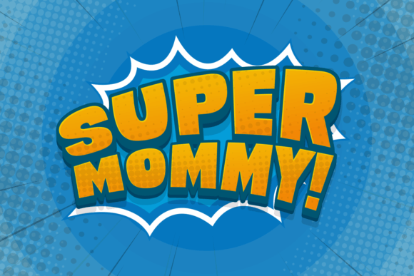 Heroes Do Exist Font PNG with transparent background - Preview 1