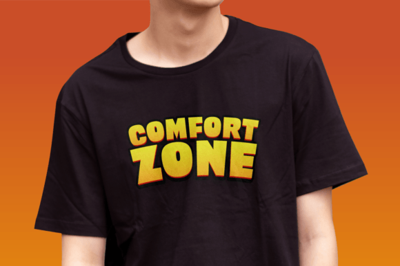 Heroes Do Exist Font PNG with transparent background - Preview 2