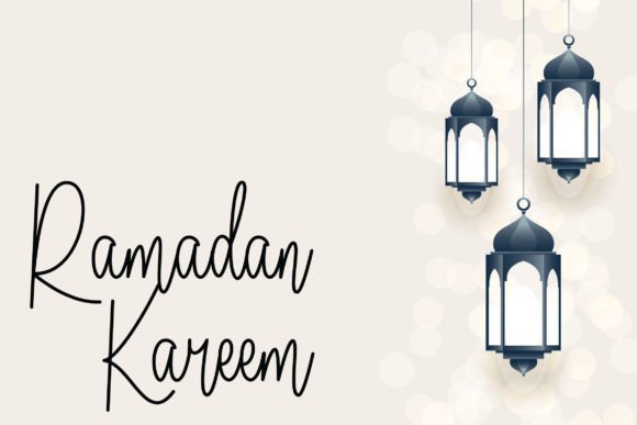 Lovely Kiandra Font PNG with transparent background - Preview 5