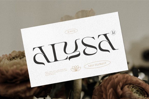 Lumine Vellas Font PNG with transparent background - Preview 6
