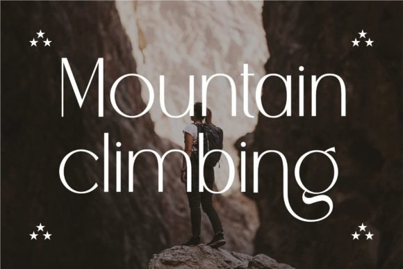 Maftuh Font PNG with transparent background - Preview 1