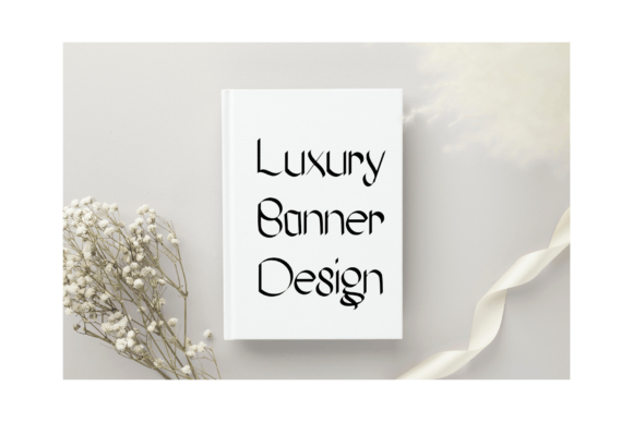 Regal Font PNG with transparent background - Preview 2