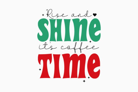 Retro Coffee Quote Svg Free Graphics