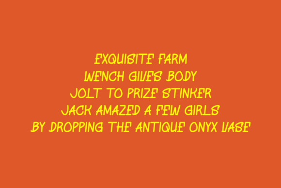 Sacsexa Graffiti Font PNG with transparent background - Preview 2