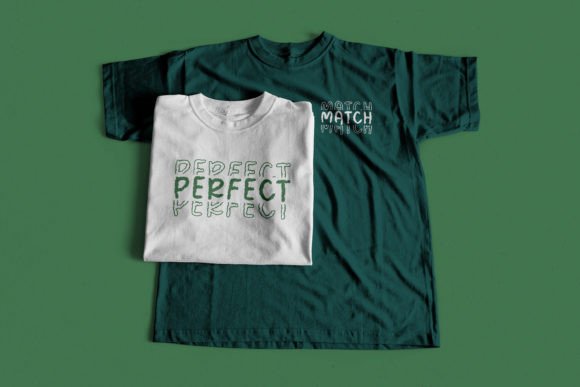 Scribby Font font preview - 5