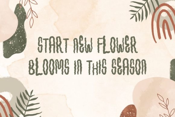 Avoid Font PNG with transparent background - Preview 2