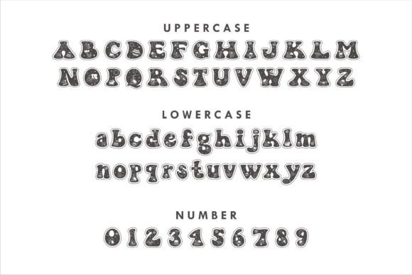 Astronaut Font - Preview 5