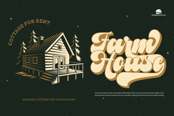 Brudy Font - Preview 1