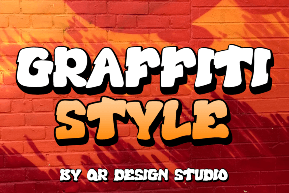Brush Growegy Font - Preview 1