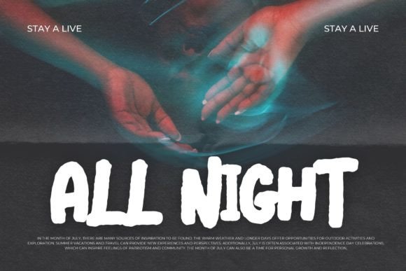 Cartone Font - Preview 2