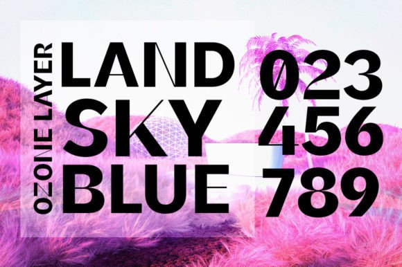Cremotic Font - Preview 3