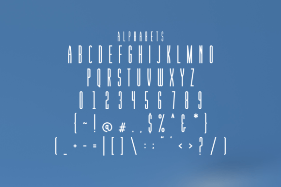 Dextrously Font - Preview 2