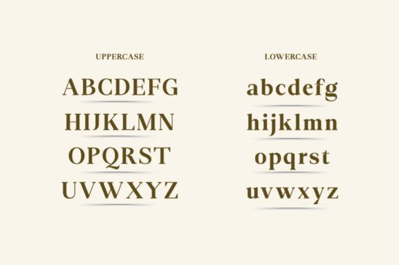 Gerdika Font - Preview 5