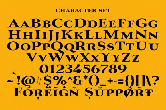 Grezca Font - Preview 5