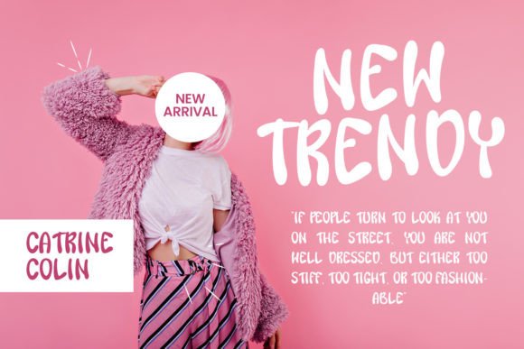 Juicy Sunday Font font preview - 3